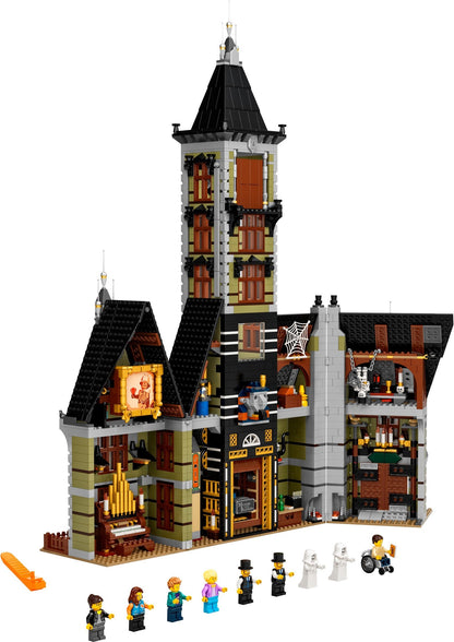 LEGO® Icons 10273 Geisterhaus auf dem Jahrmarkt
