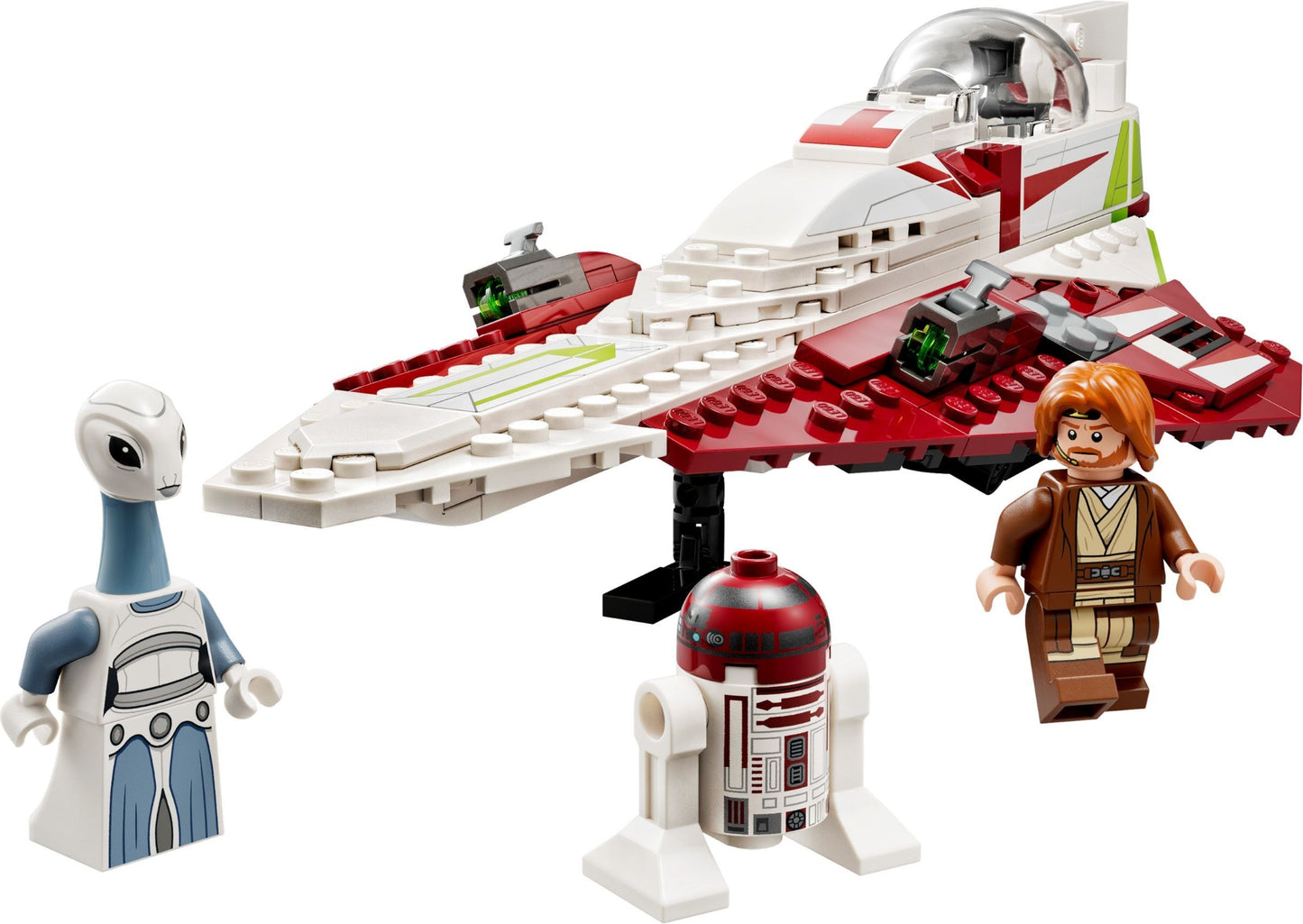 LEGO® Star Wars™ 75333 Modellansicht