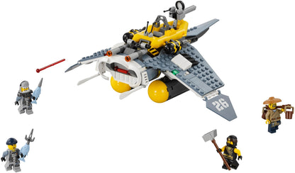 LEGO® NINJAGO® 70609 Mantarochen-Flieger