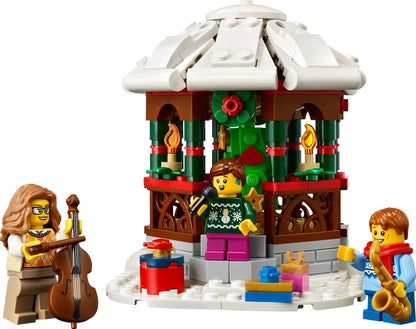 LEGO® Promotional 40778 – Winter Gazebo
