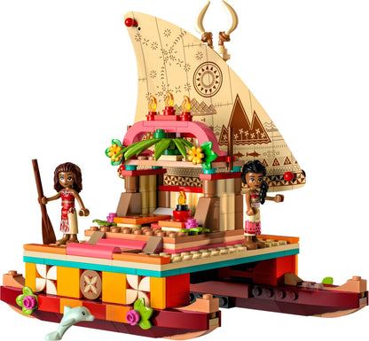 LEGO® Disney 43210 Vaianas Katamaran