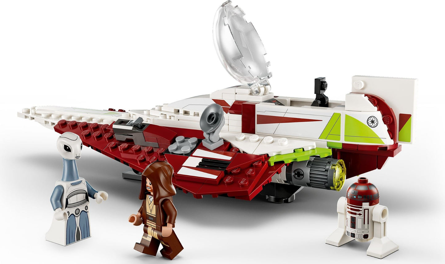 LEGO® Star Wars™ 75333 Obi-Wan Kenobis Jedi Starfighter™