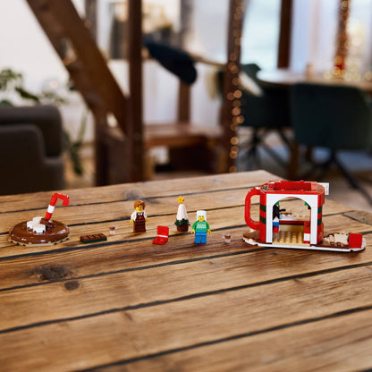 LEGO® Promotional 40776 – Hot Chocolate Stand