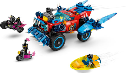 LEGO® DREAMZzz 71458 Krokodilauto