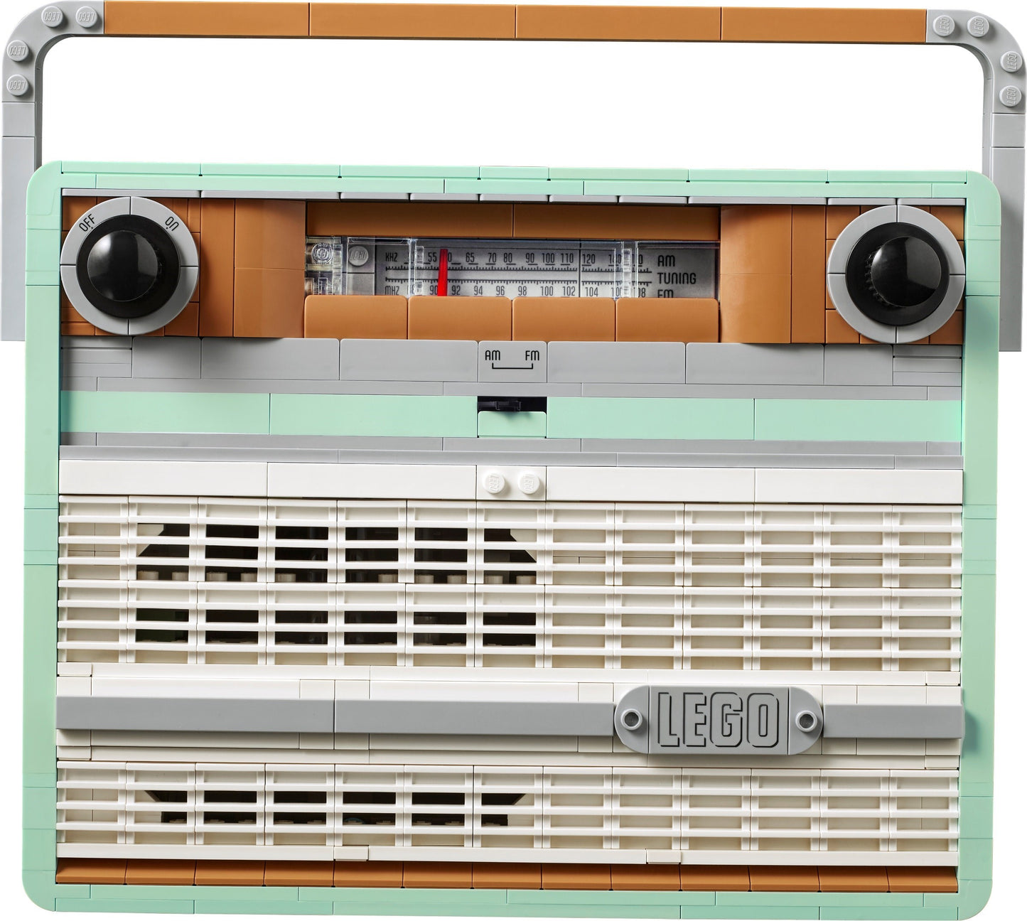 LEGO® Icons 10334 Retro-Radio
