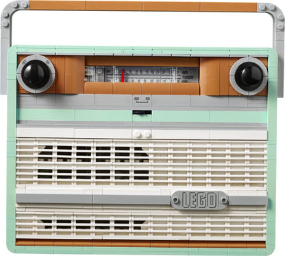 LEGO® Icons 10334 Retro-Radio