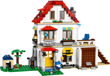 LEGO® Creator 31069 Familienvilla