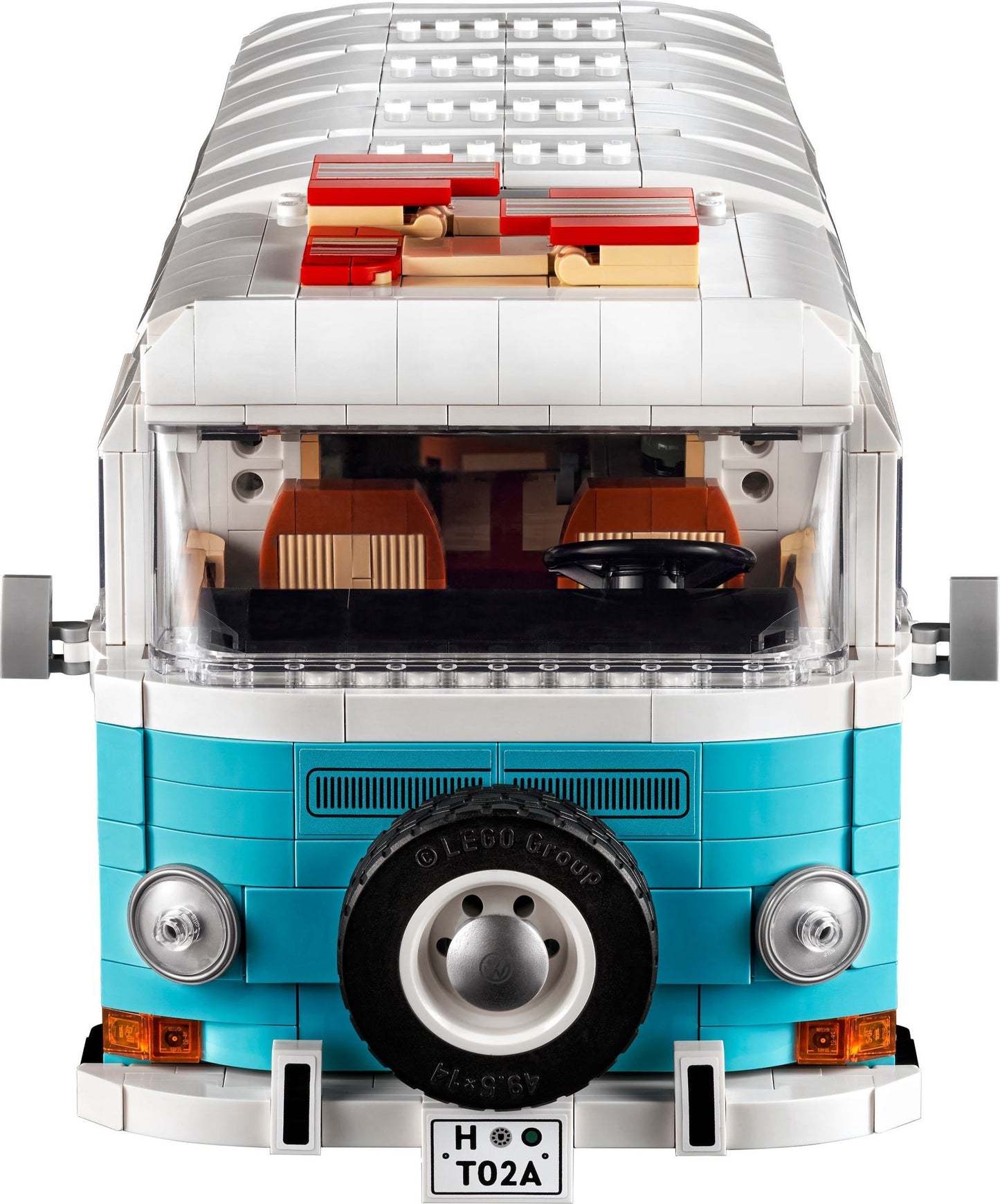LEGO® Icons 10279 Volkswagen T2 Camper Van