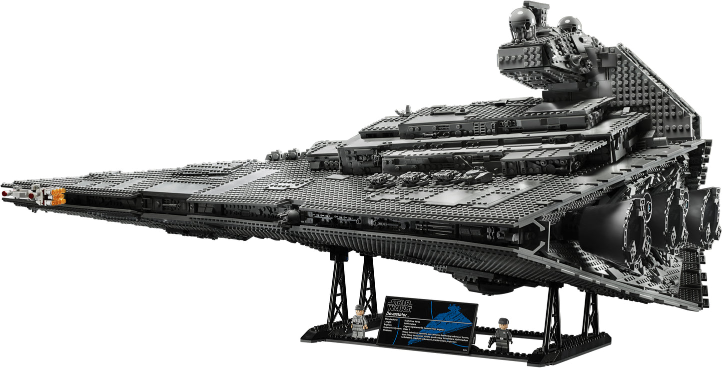 LEGO® Star Wars 75252 Imperialer Sternzerstörer™