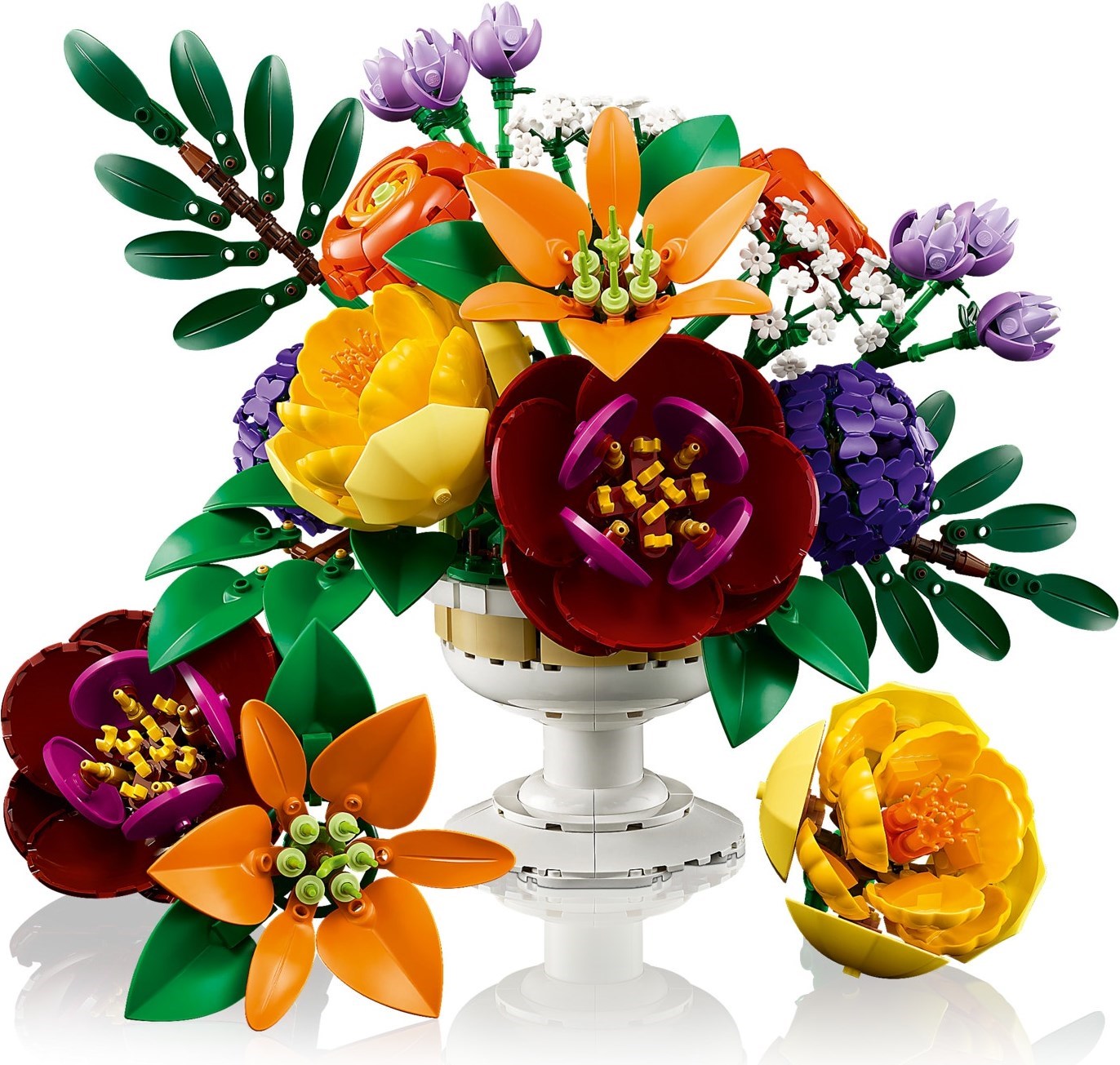 LEGO® Botanicals 10345 Flower Arrangement