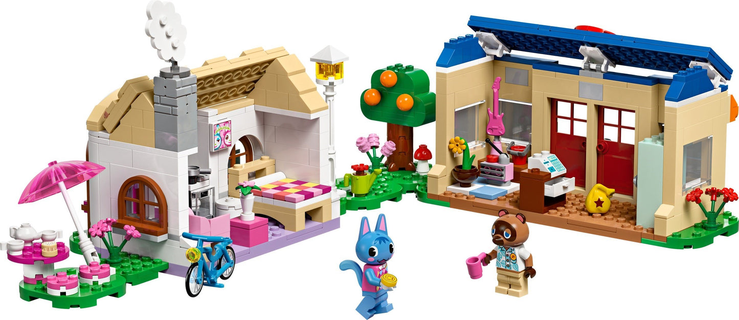 LEGO® Animal Crossing™ 77050 – Nook’s Cranny & Rosie’s House
