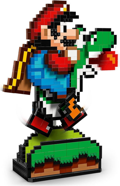LEGO® Super Mario 71438 Super Mario World: Mario & Yoshi