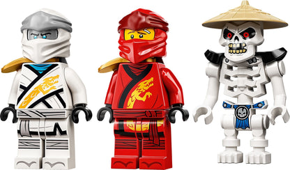 LEGO® Ninjago 71753 Kais Feuerdrache