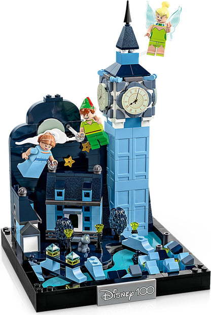 LEGO® Disney 43232 Peter Pan & Wendys Flug über London
