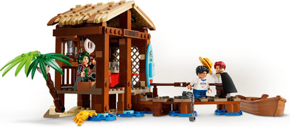 LEGO® One Piece 75636 – Windmill Village Hut