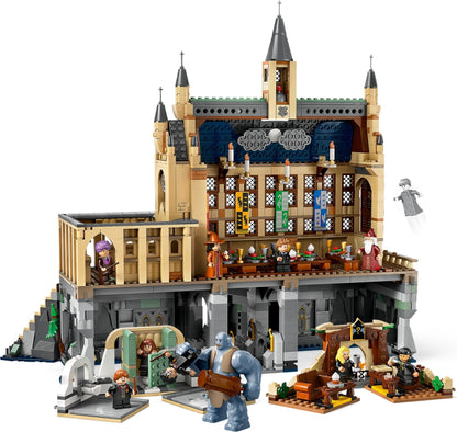 LEGO® Harry Potter™ 76435 Hogwarts™ Schloss: Die Große Halle