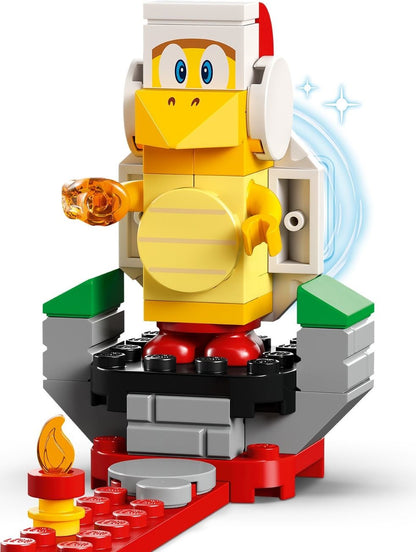 LEGO® Super Mario™ 71416 Lavawelle-Fahrgeschäft – Erweiterungsset