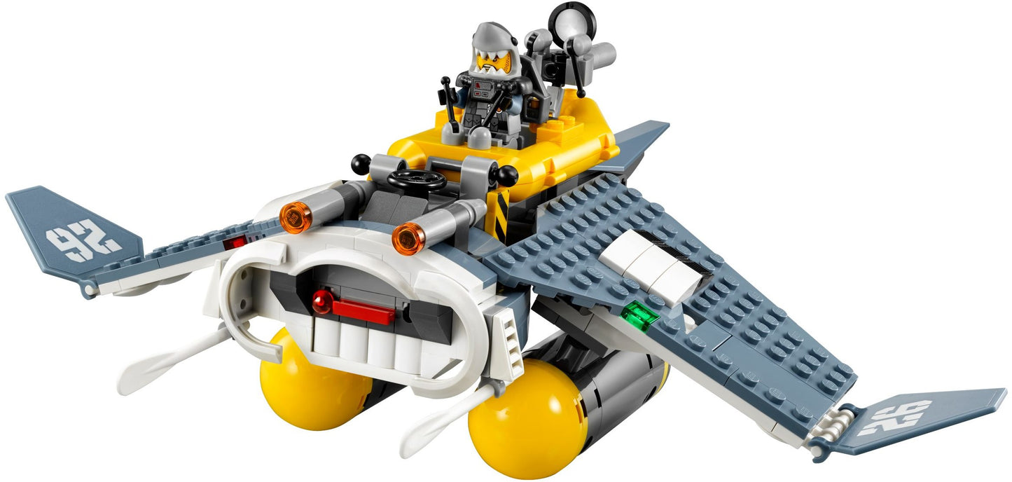 LEGO® NINJAGO® 70609 Mantarochen-Flieger