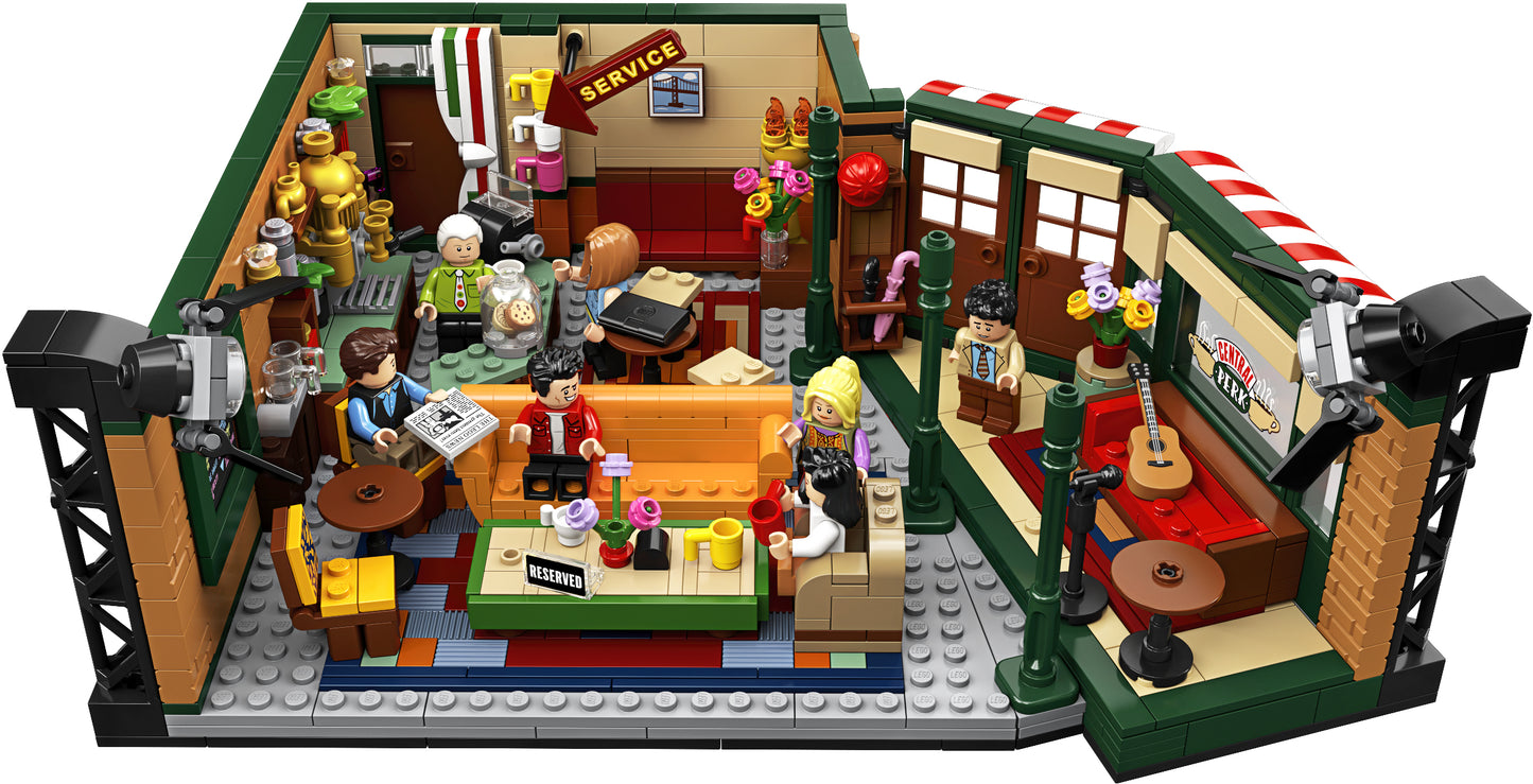 LEGO® Ideas 21319 Central Perk