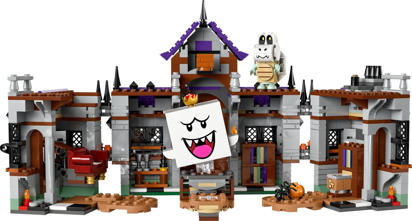 LEGO® Super Mario 71436 King Boo's Spukhaus