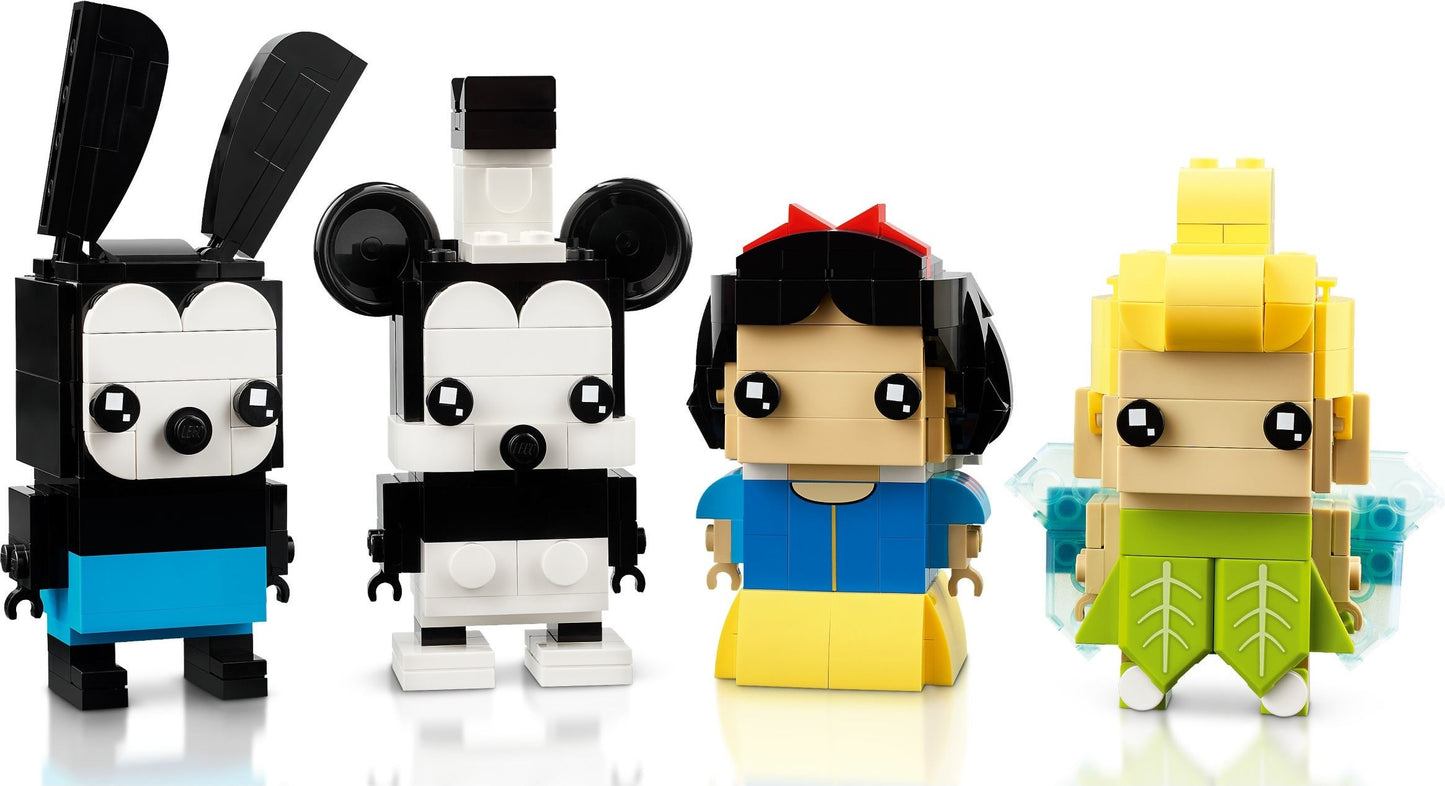 LEGO® BrickHeadz™ 40622 Disney 100 Jahre Feier