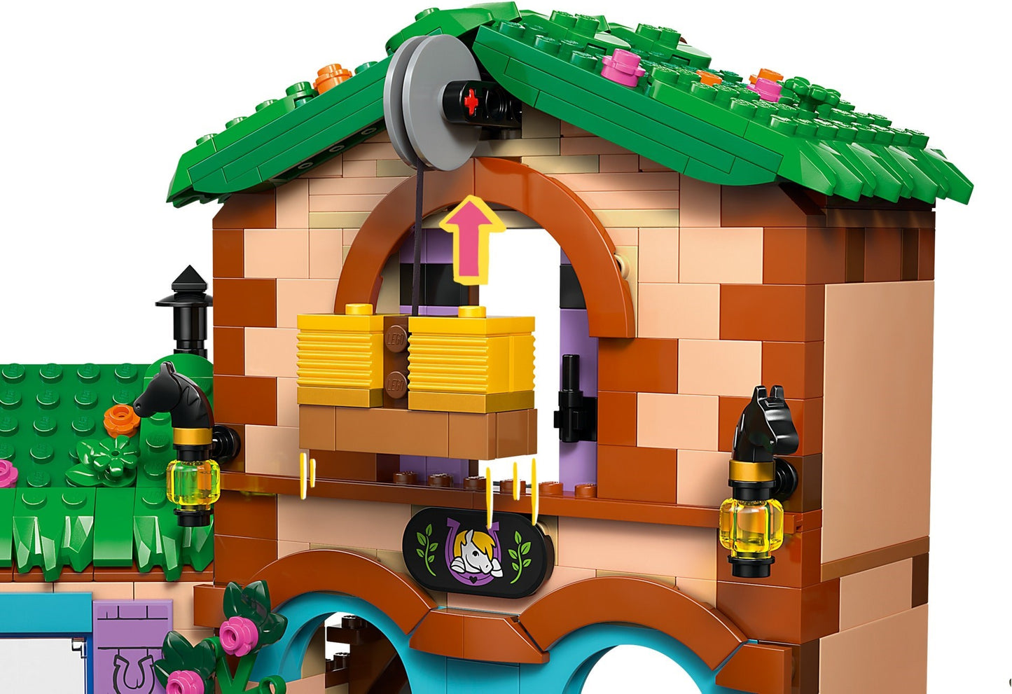LEGO® Friends 42654 – Pony Ranch & Stable