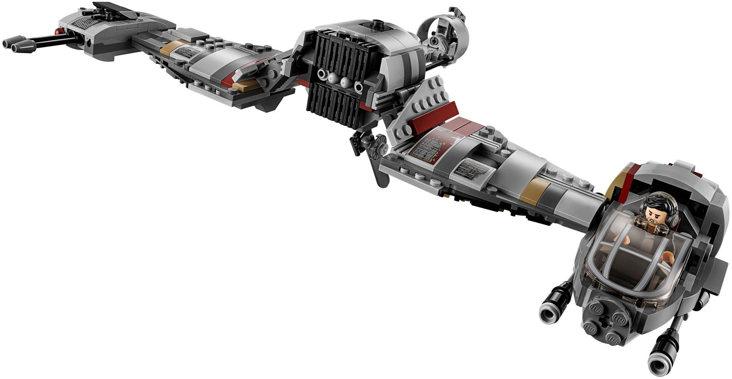 LEGO® Star Wars 75202 Verteidigung von Crait