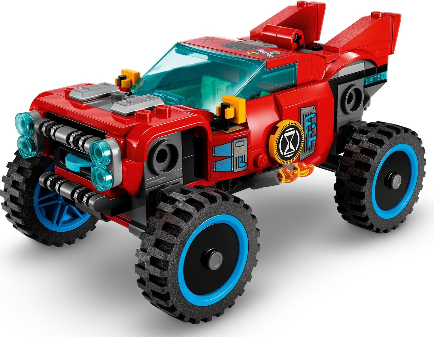 LEGO® DREAMZzz 71458 Krokodilauto