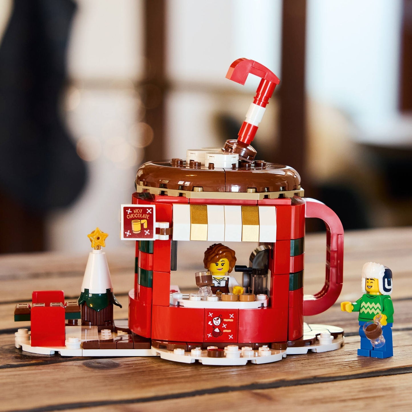 LEGO® Promotional 40776 – Hot Chocolate Stand