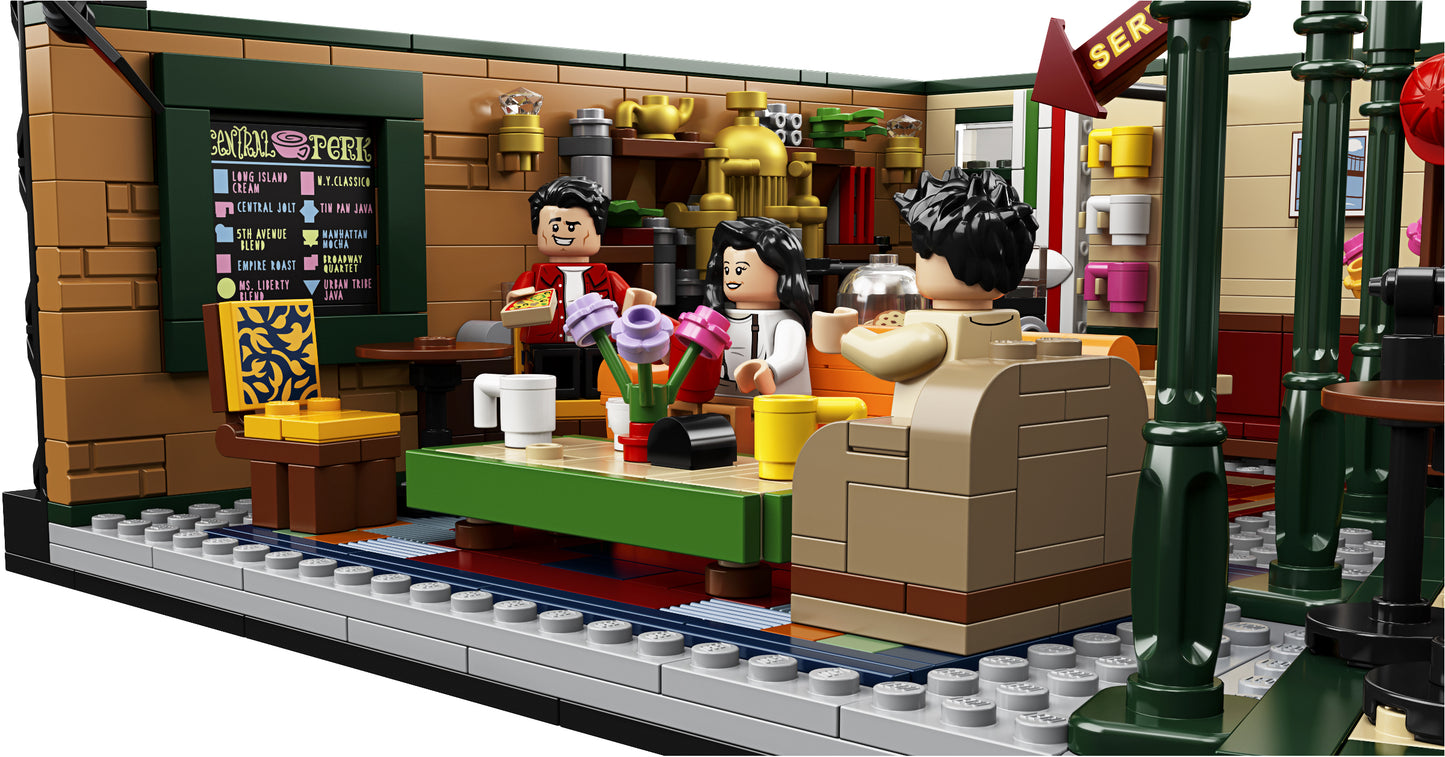 LEGO® Ideas 21319 Central Perk