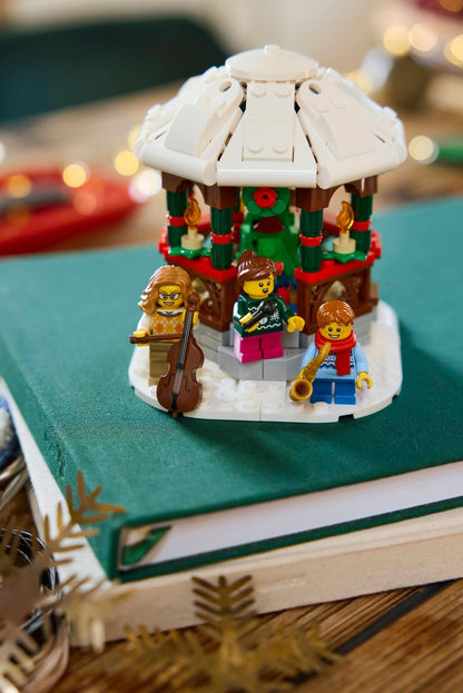 LEGO® Promotional 40778 – Winter Gazebo