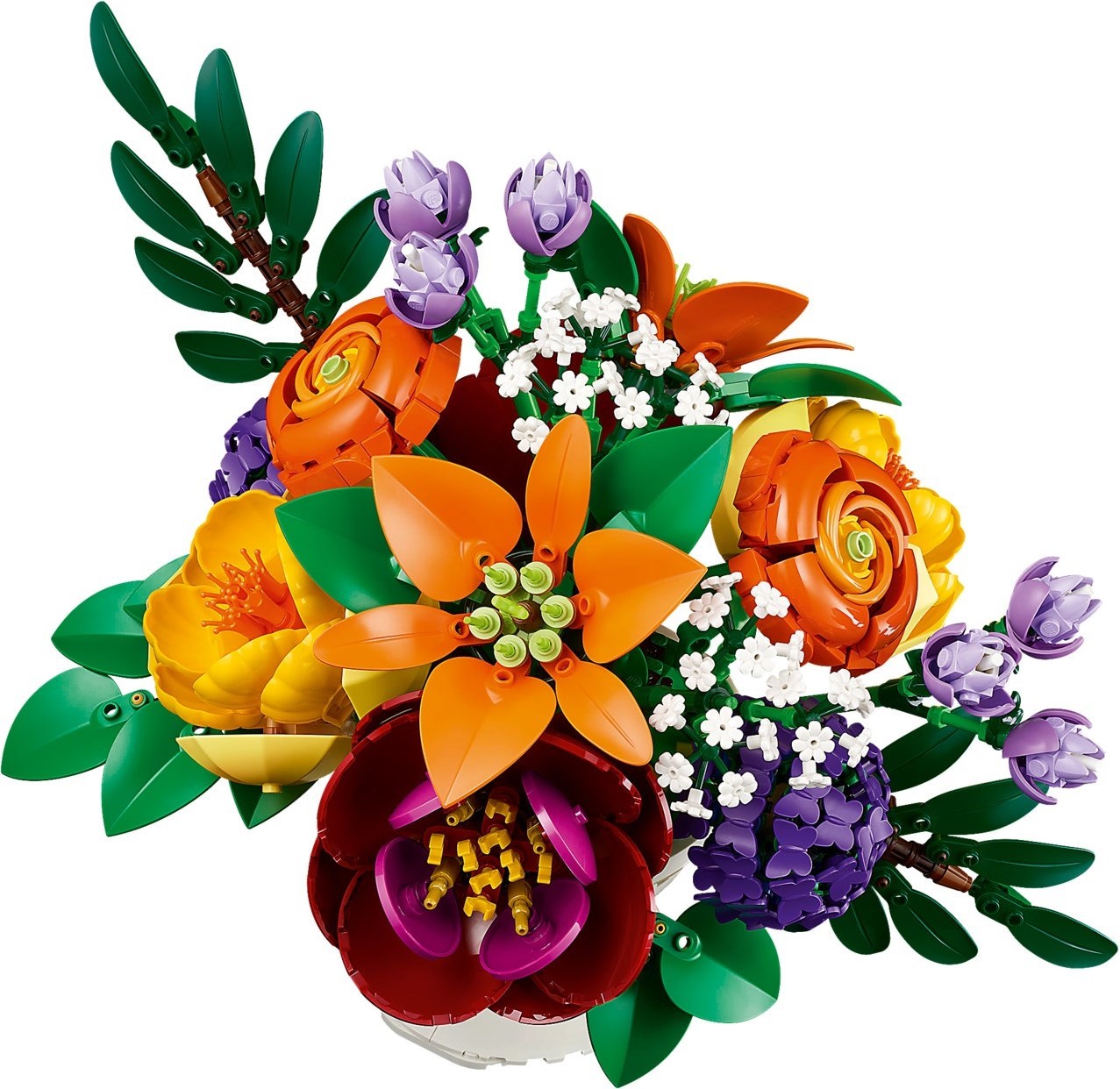 LEGO® Botanicals 10345 Flower Arrangement