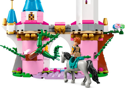 LEGO® Disney 43240 – Maleficent’s Dragon Form and Aurora’s Castle