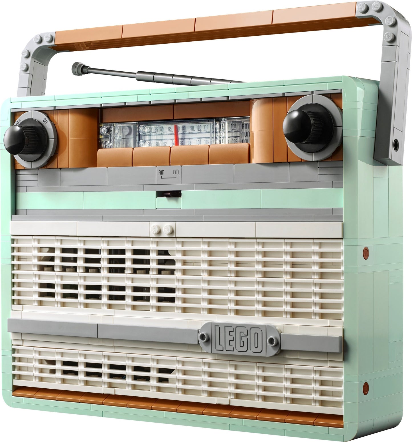 LEGO® Icons 10334 Retro-Radio