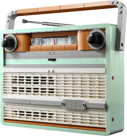 LEGO® Icons 10334 Retro-Radio