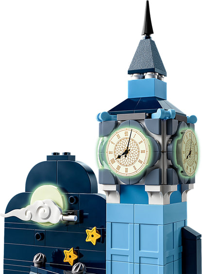 LEGO® Disney 43232 Peter Pan & Wendys Flug über London