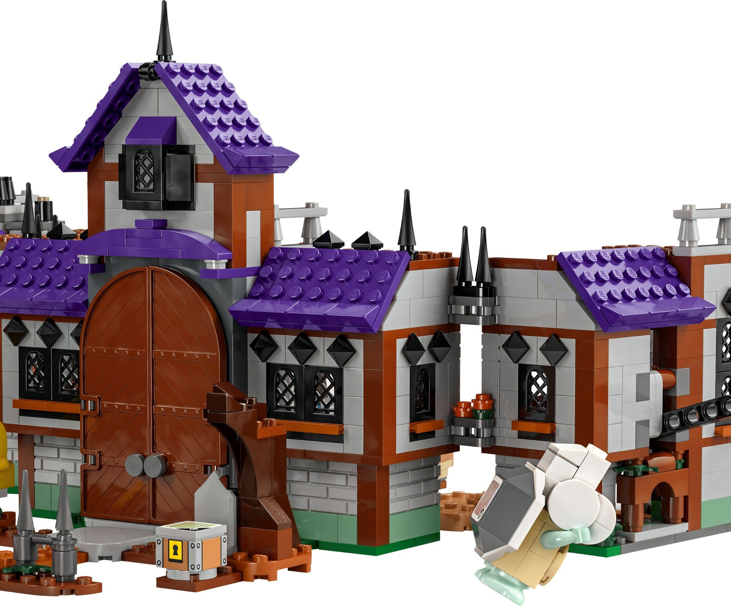 LEGO® Super Mario 71436 King Boo's Spukhaus