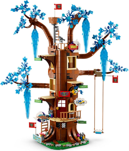LEGO® DREAMZzz 71461 Fantastisches Baumhaus