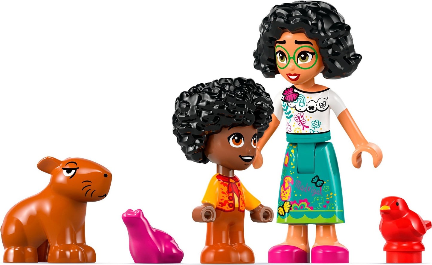 LEGO® Disney 43251 – Antonio’s Animal Sanctuary