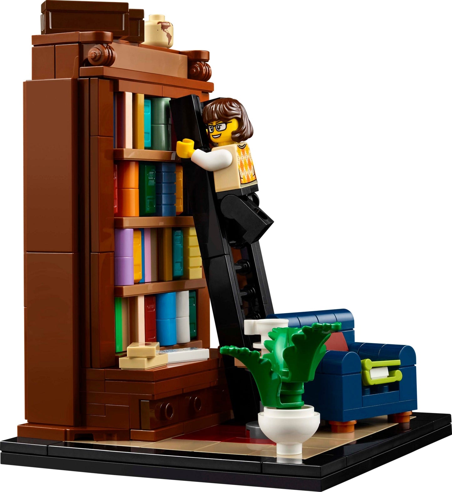 LEGO® Ideas 40698 Bücher sind meine Leidenschaft