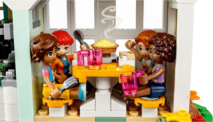 LEGO® Friends 41730 Herbsts Haus