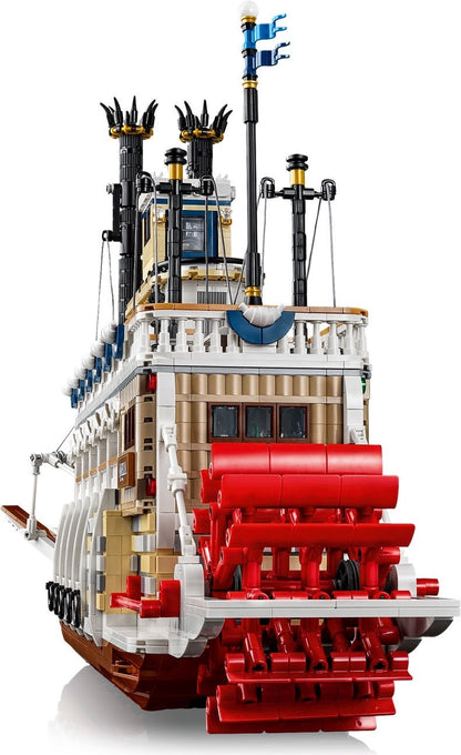 LEGO® Ideas 21356 – River Steamboat