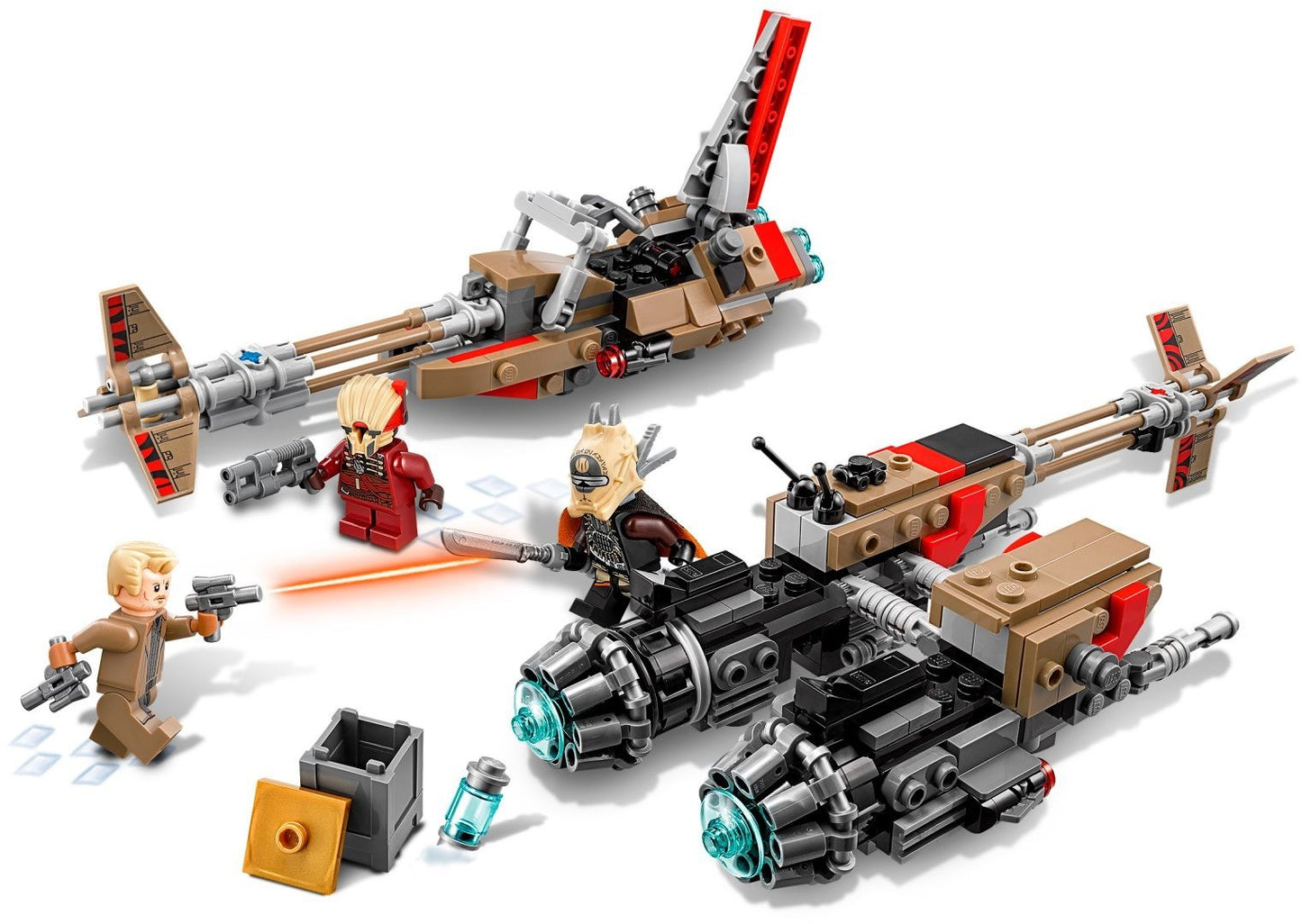 LEGO® Star Wars™ 75215 Cloud-Rider Swoop Bikes