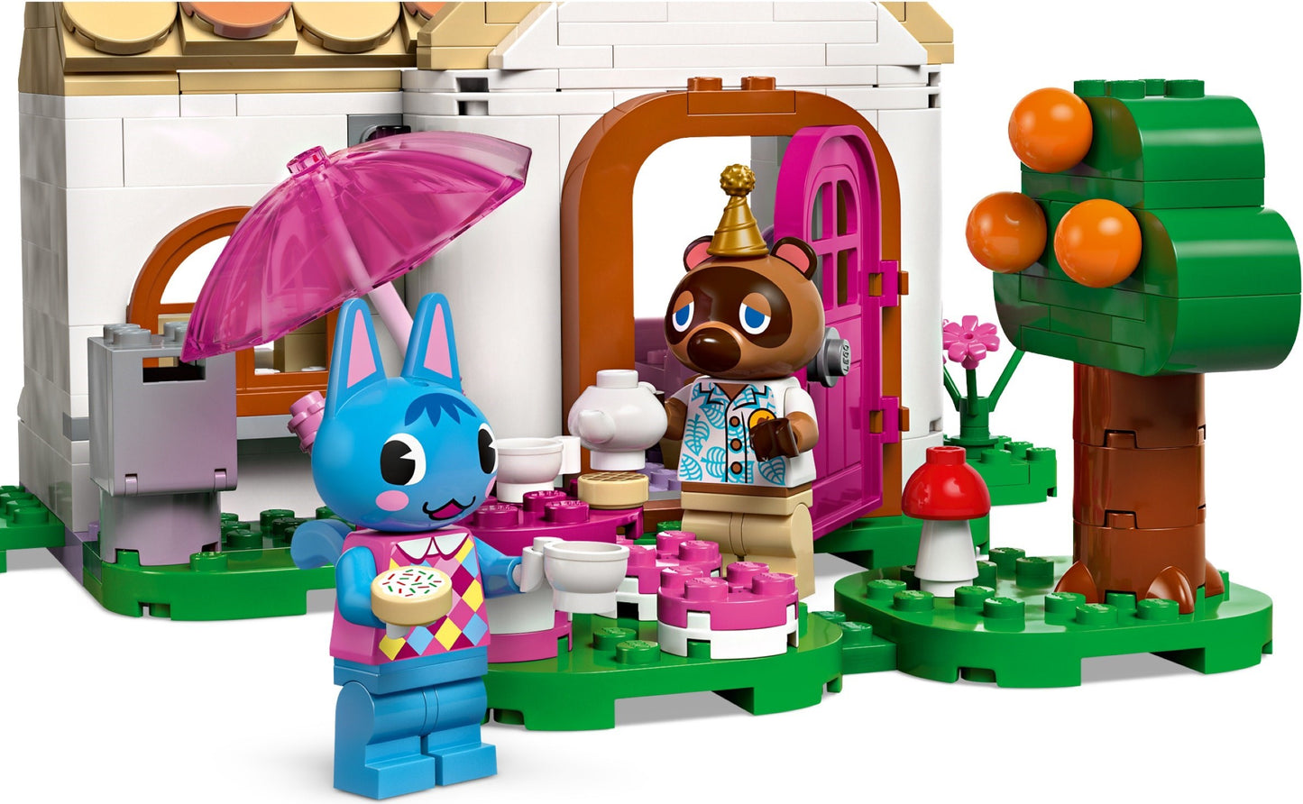 LEGO® Animal Crossing™ 77050 – Nook’s Cranny & Rosie’s House