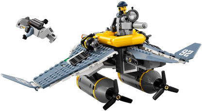 LEGO® NINJAGO® 70609 Mantarochen-Flieger