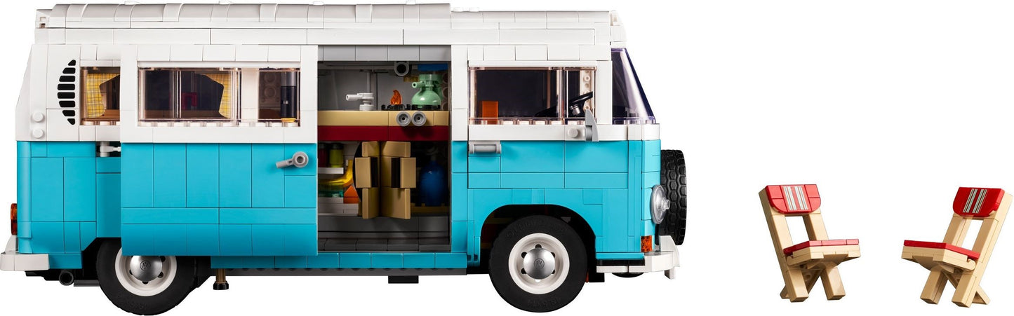 LEGO® Icons 10279 Volkswagen T2 Camper Van