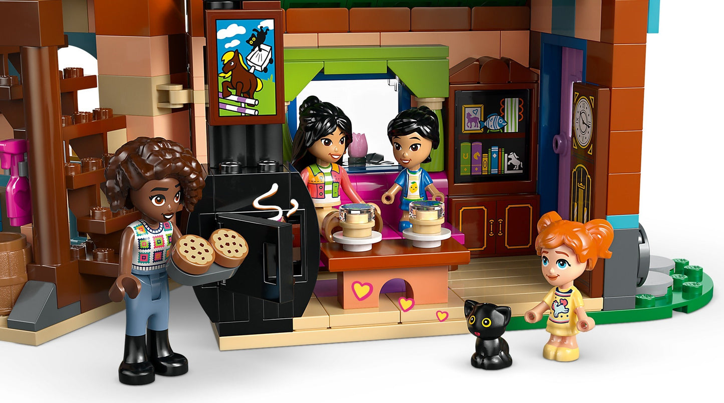 LEGO® Friends 42654 – Pony Ranch & Stable