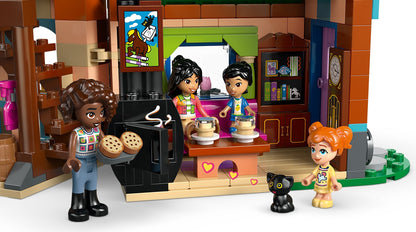 LEGO® Friends 42654 – Pony Ranch & Stable