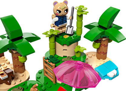 LEGO® Animal Crossing™ 77048 – Kapp’n’s Island Boat Tour