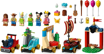 LEGO® Disney 43212 Geburtstagszug